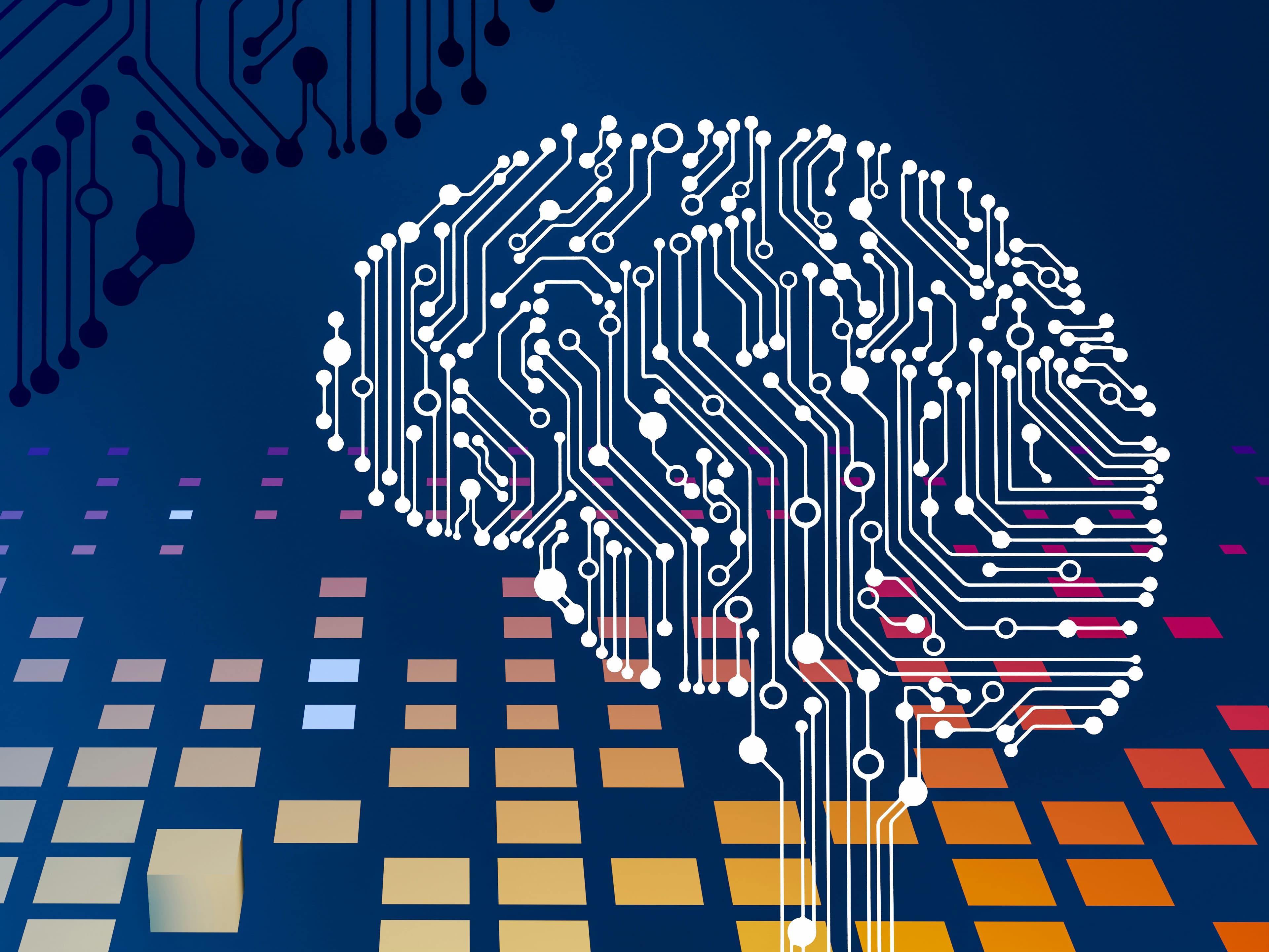 Algorithmic Organizing