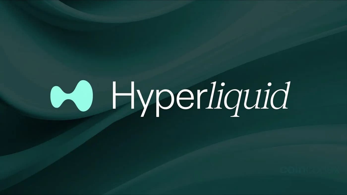 Visual representation of Hyperliquid's decentralized exchange and stablecoin yield mechanics
