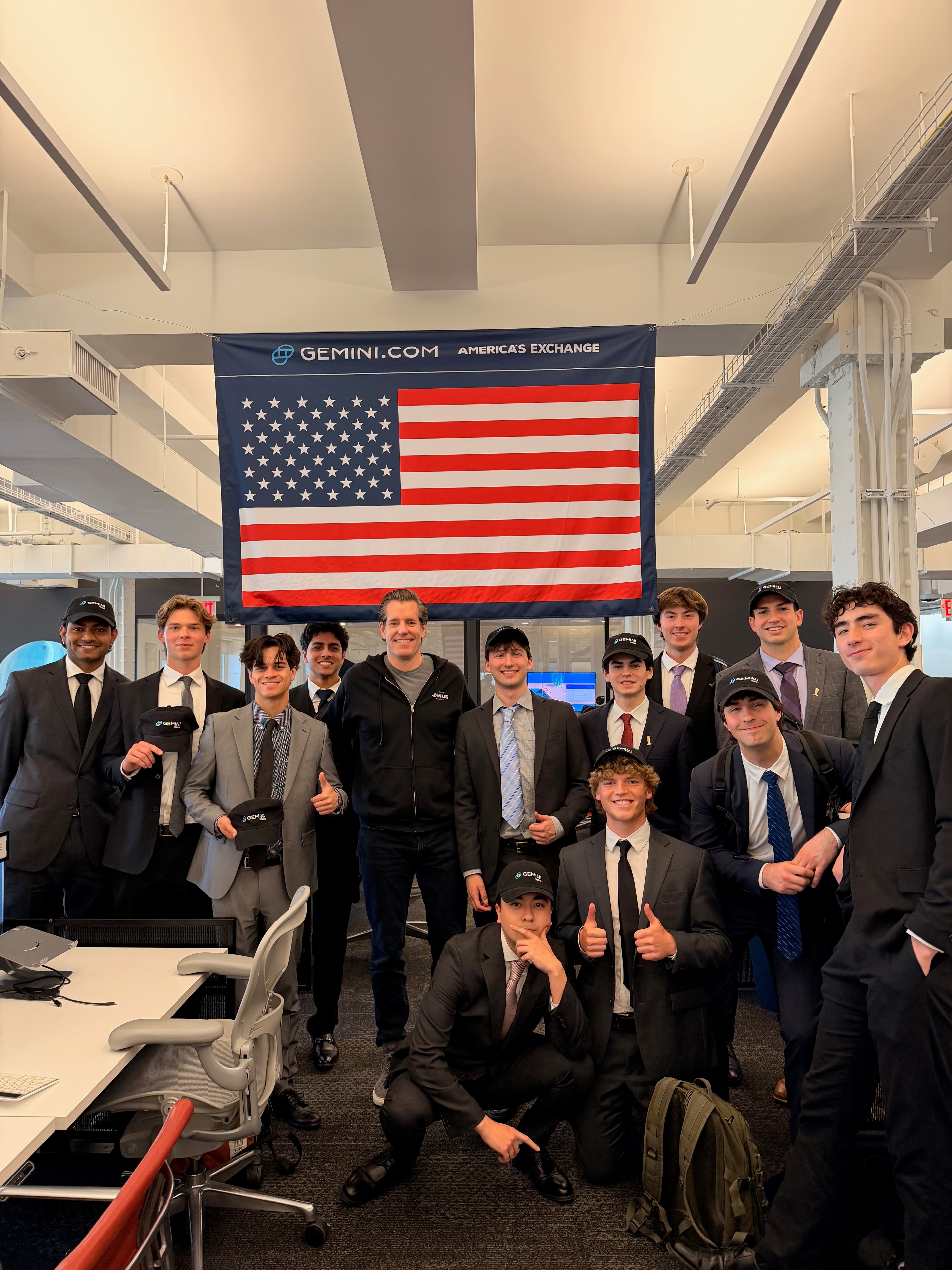 OBG at Gemini NYC, 2026